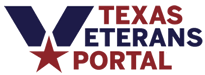 Texas Veterans Portal logo